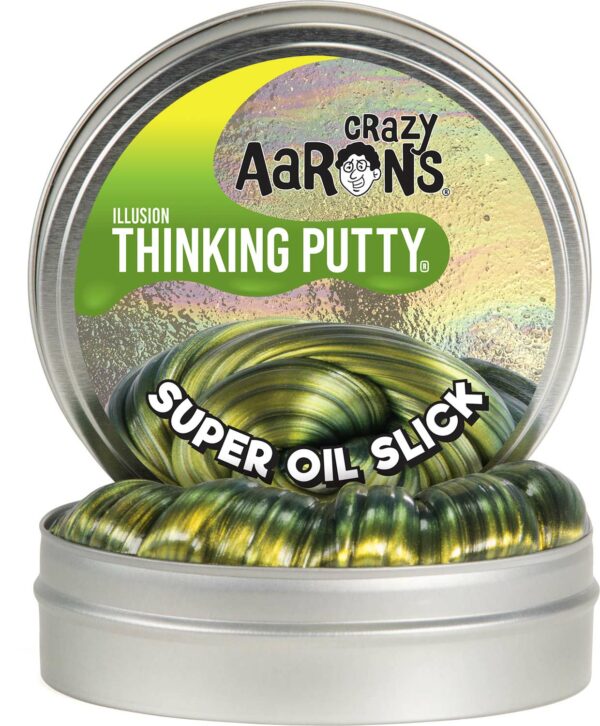 Super Oil Slick Putty Tin