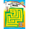 Puzzles And Games For Math (3) Home Workbook - Gold Star Edition