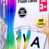 Spectrum Letters & Numbers Flash Cards (Ages 3+)