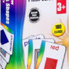 Spectrum Colors & Shapes Flash Cards (Ages 3+)