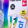 Spectrum Sight Words Flash Cards (Ages 4+)