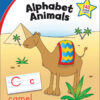 Alphabet Animals, Grades PK - K: Gold Star Edition