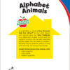 Alphabet Animals, Grades PK - K: Gold Star Edition