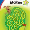 Mazes, Grades PK - 1: Gold Star Edition