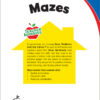 Mazes, Grades PK - 1: Gold Star Edition