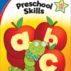 Preschool Skills: Gold Star Edition