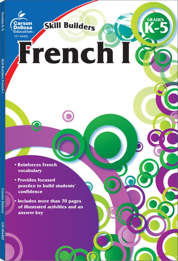 French I, Grades K - 5