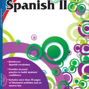 Spanish II, Grades K - 5 (Skill Builders), Grades K - 5