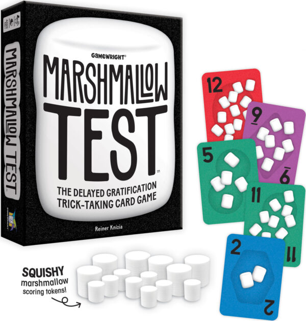 Marshmallow Test