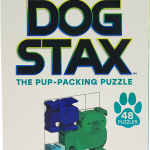 Dog Stax, the Pup-Packing Puzzle