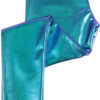 Love Life Metallic Leggings (Blue)