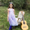 Ombre Eras Dress (Size 3-4)