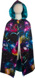 Galaxy Cloak (Size 5-6)