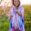 Unicorn Galaxy Cloak, Multi (Size 5-6)