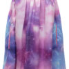 Unicorn Galaxy Cloak, Multi (Size 5-6)