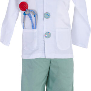 Doctor With Accessories (Assorted Colors- sold separately)