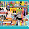 Storytime Kittens puzzle (350 pc)