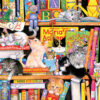 Storytime Kittens puzzle (350 pc)