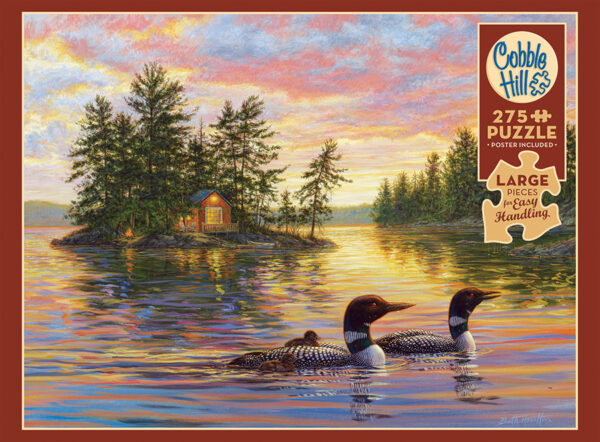 Tranquil Evening puzzle (275 pc)