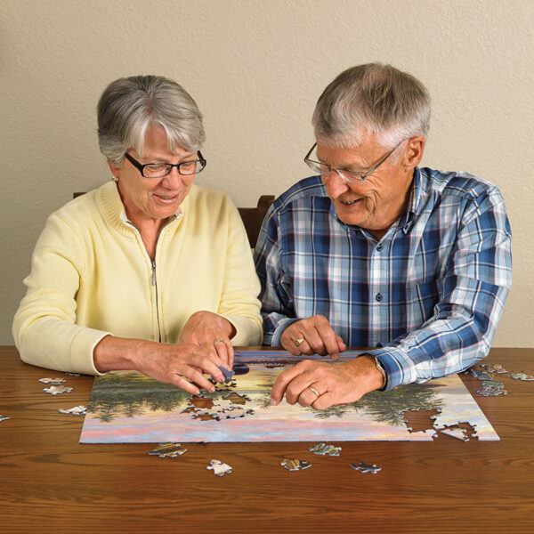 Tranquil Evening puzzle (275 pc)