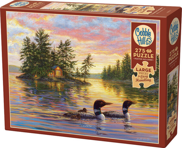 Tranquil Evening puzzle (275 pc)