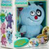 Snuggle Monster Hide & Seek Bedtime - Blue Monster