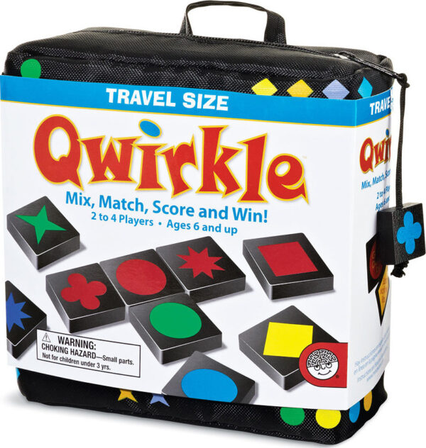 Qwirkle Travel