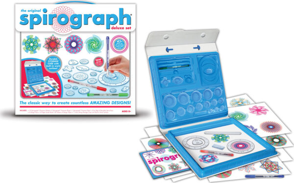 Deluxe Spirograph