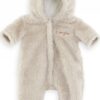 Corolle 12" Bunting Teddy Bear Doll Outfit