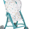 BB12" Stroller - Teal