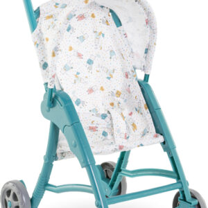 BB12" Stroller - Teal