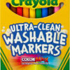 10 ct. Ultra-Clean Washable Classic - Fine Line - Color Max Markers