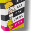 Taco Cat Goat Cheese Pizza (Original)