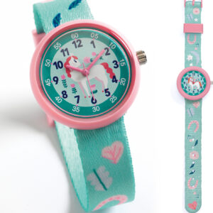 Horse Ticlock Children's Watch