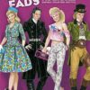 Fashion Fads Paper Dolls