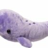 Spike Purple Narwhal