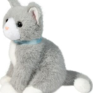 Mini Gray Cat