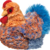 Henrietta Blue Lace Hen