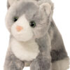 Scatter Gray Cat