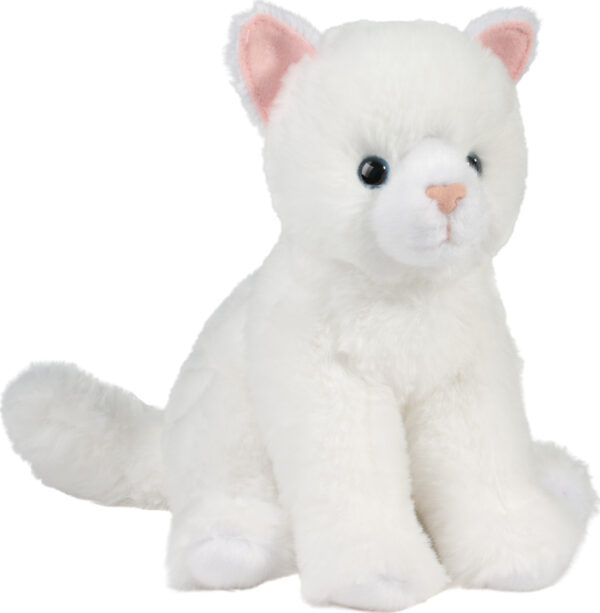 Winnie White Cat Mini Soft