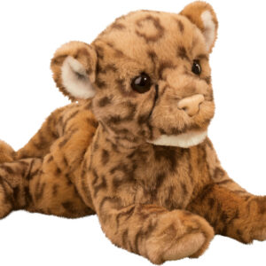 Lottie Leopard Cub Soft