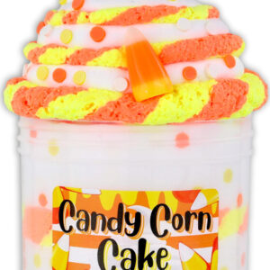 Candy Corn Cake