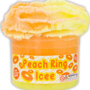 Peach Ring Icee