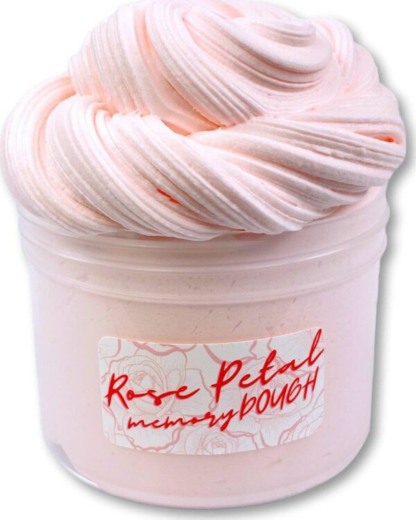 Rose Petal memoryDough