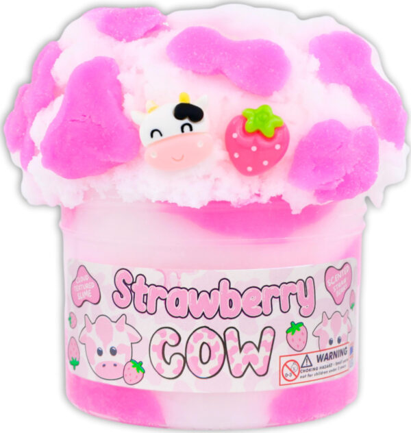 Strawberry Cow