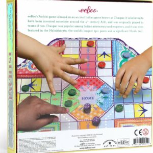 Fancy Pachisi Board Game