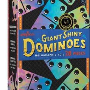 Giant Shiny Dominoes