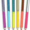 Axolotl 6 Jumbo Double-Sided Pencils