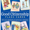 Good Citizenship Flash Cards