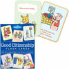 Good Citizenship Flash Cards